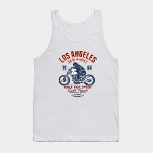 Custom motorcycle Tank Top